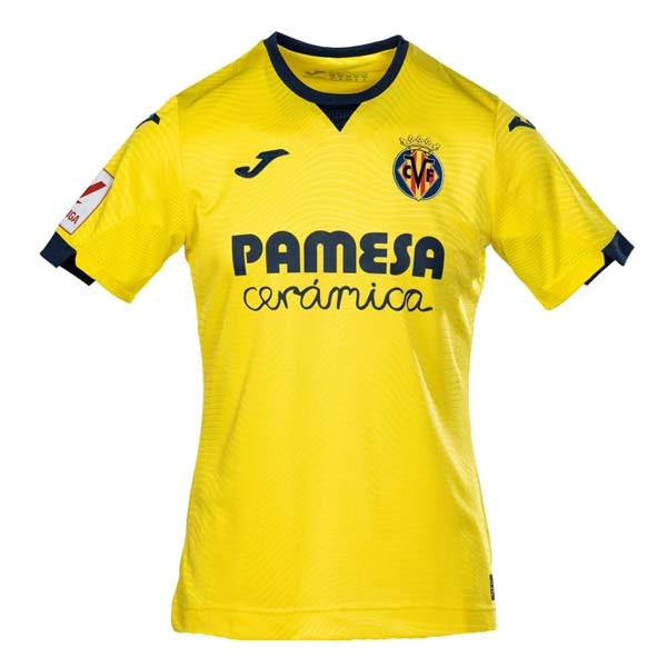 Tailandia Camiseta Villarreal 1st 2023-2024
